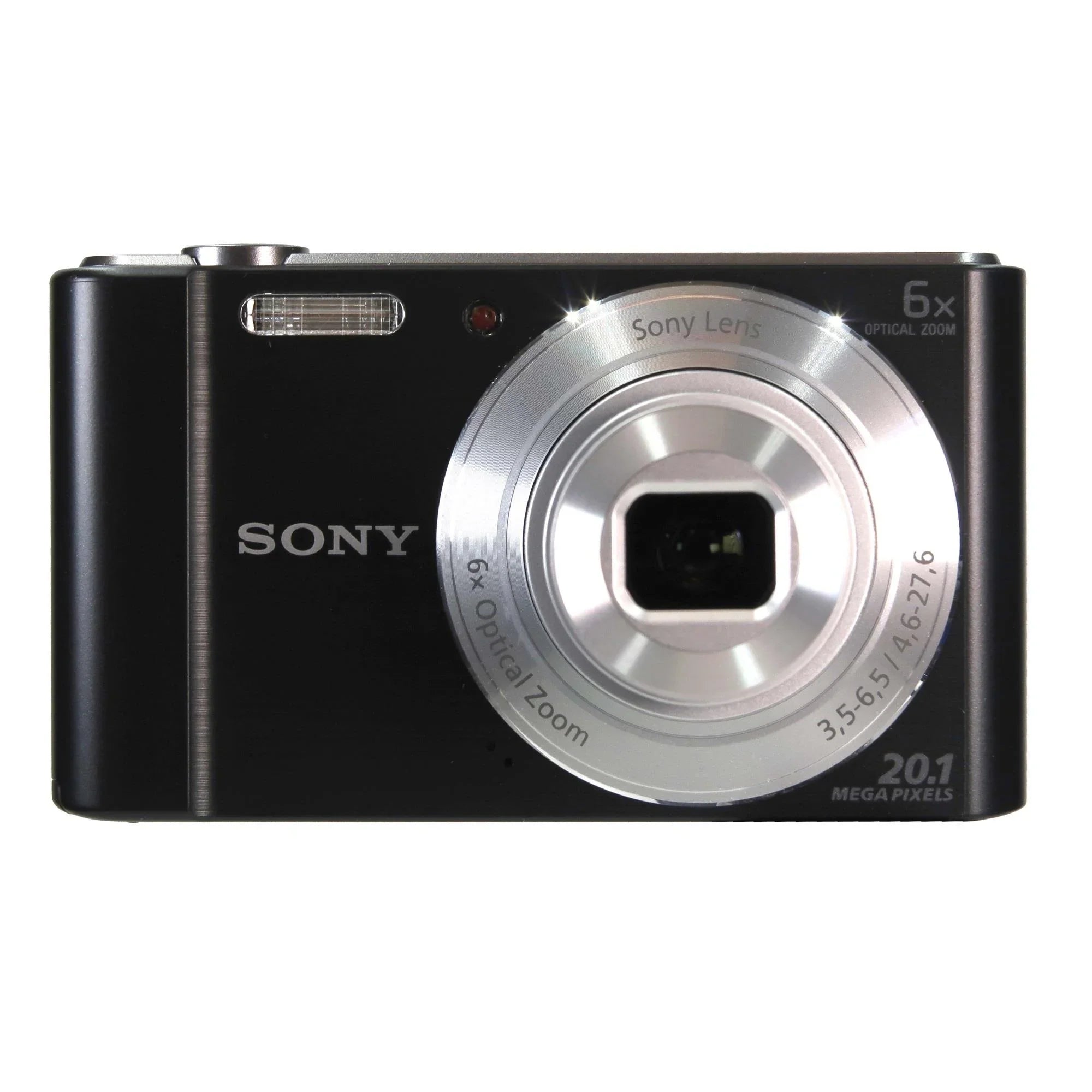 Sony Cyber-shot - Digital Camera + Extra Battery + Flash - 64GB Kit