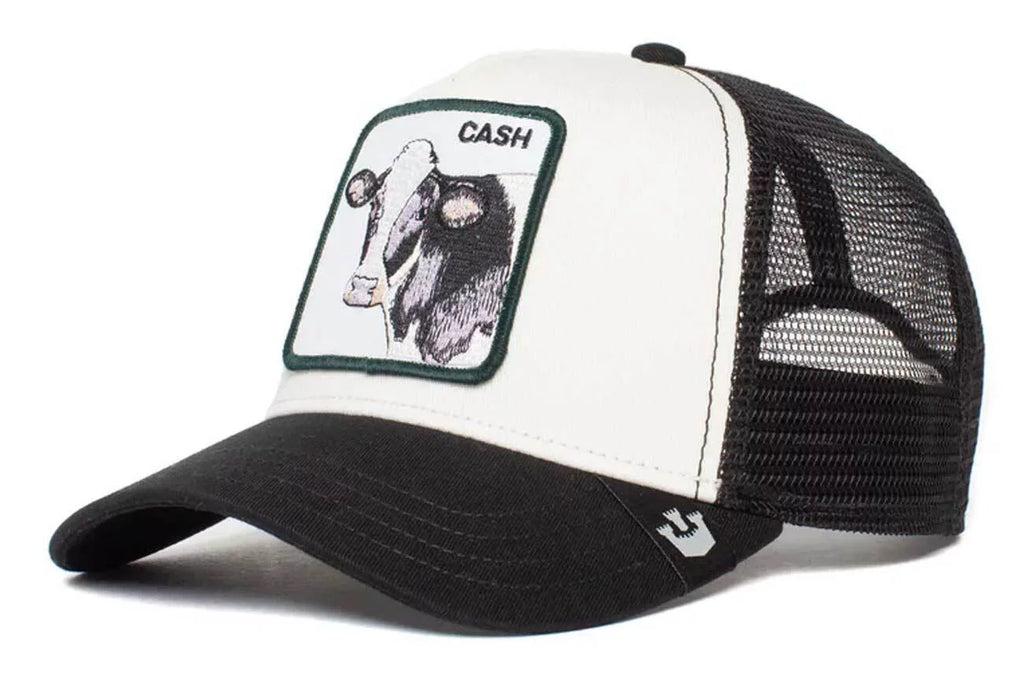 Goorin Bros The Cash Cow 101-0383- Animal Farm Trucker Cap, One Size