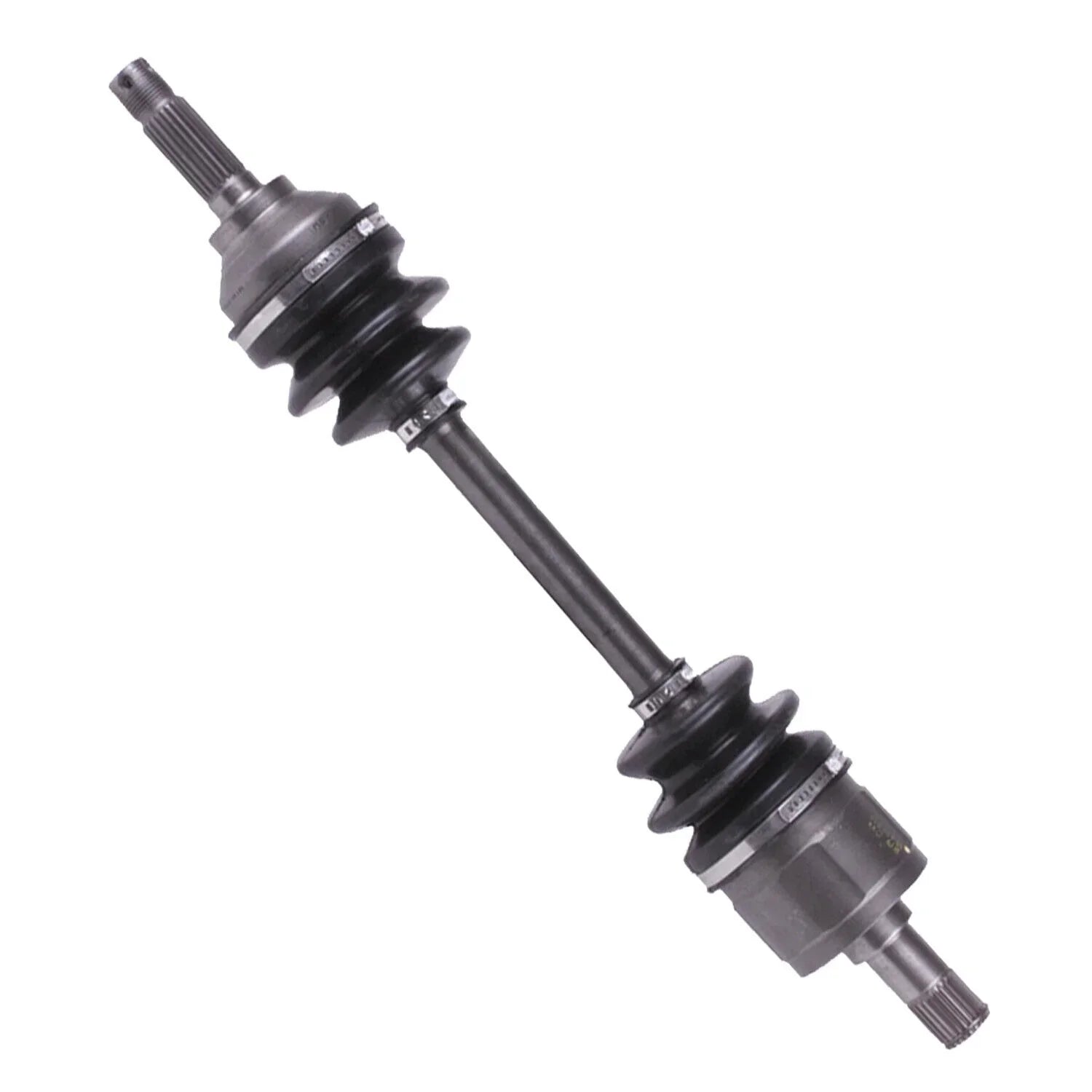 Detroit Axle - Front Right  Axle for 2013-2018 Ford Escape,  Axle Shaft Assembly 2014 2015 2016 2017 Replacement
