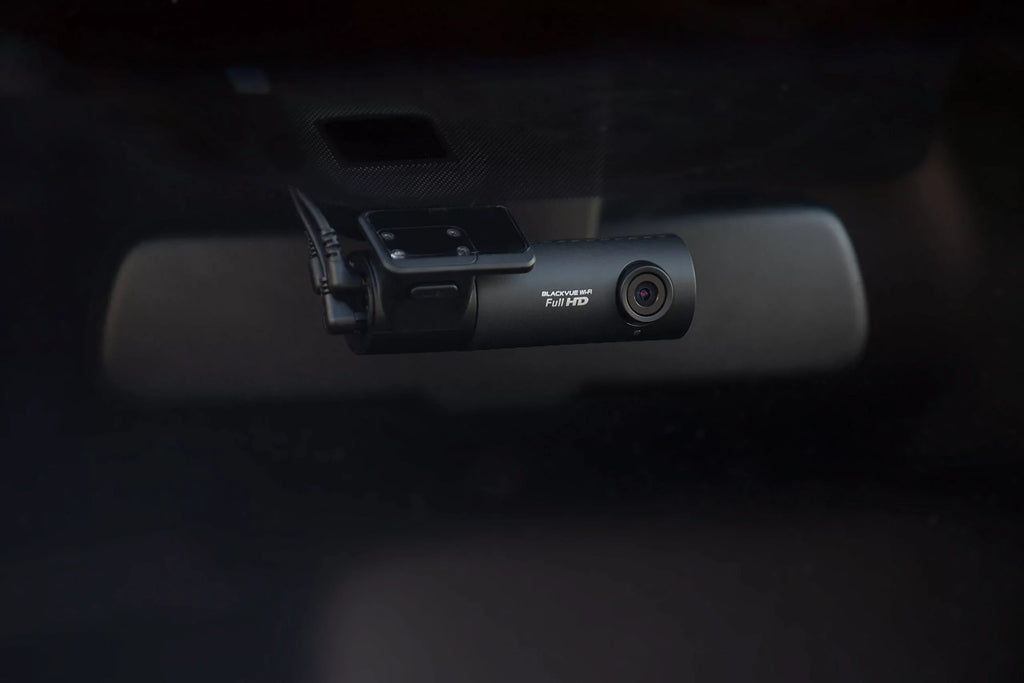 BlackVue -2CH  with 32GB microSD Card | Full  Wi-Fi Dashcam | Interior Infrared () Rear Camera | Taxi Dashcam