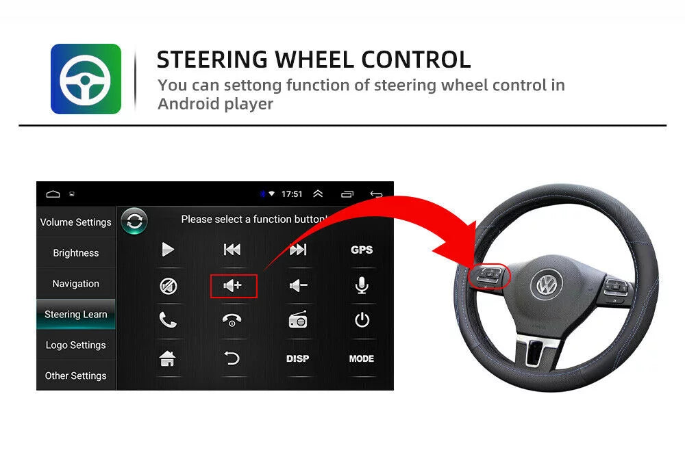 Android 10 Car Radio   Player for  Sierra Chevrolet Silverado Yukon Acadia 8" Quad Core Radio Para Carro