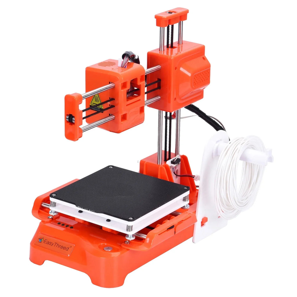 3D Printer, No Size No Heated Bed, One-Key Operation, Perfect for Kids and Education