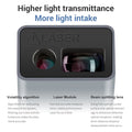Lepmerk Intelligent Rangefinder Intelligent 30M Digital Rangefinder  Rechargeable Handheld Rangefinder