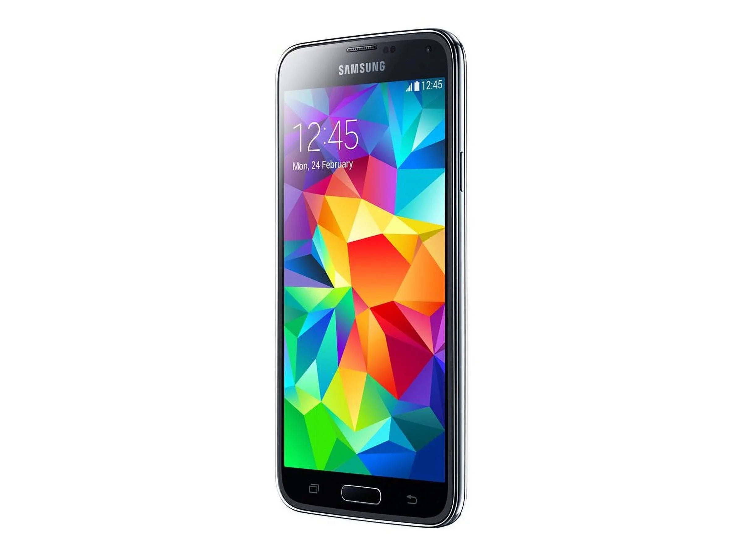Restored Samsung  Galaxy  Smartphone 16GB  2GB4G  TMobile 2.5GHz, Black (Refurbished)