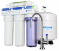 '-75GS-10EXTRA.5 High Efficiency Reverse Osmosis Drinking Water Filtration System with Bacteriostatic Filter