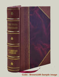Imperatoris Iustiniani Institutionum libri quattuor / with introductions, commentary, and excursus, by .. Moyle. 1896 [Leather Bound]