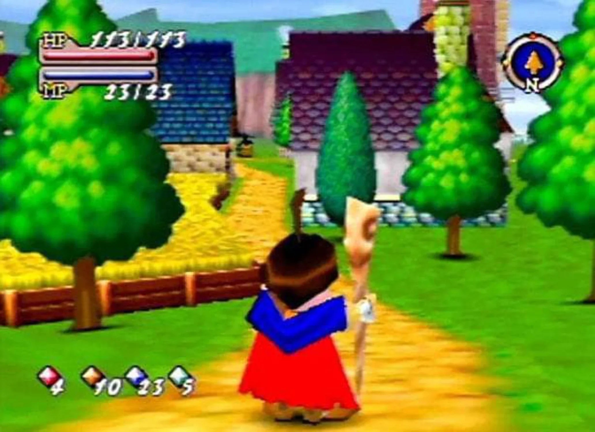 Quest 64 - Nintendo 64