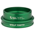Wolf Tooth Premium Headset - /40 Lower, Green Stainless Steel Bearings