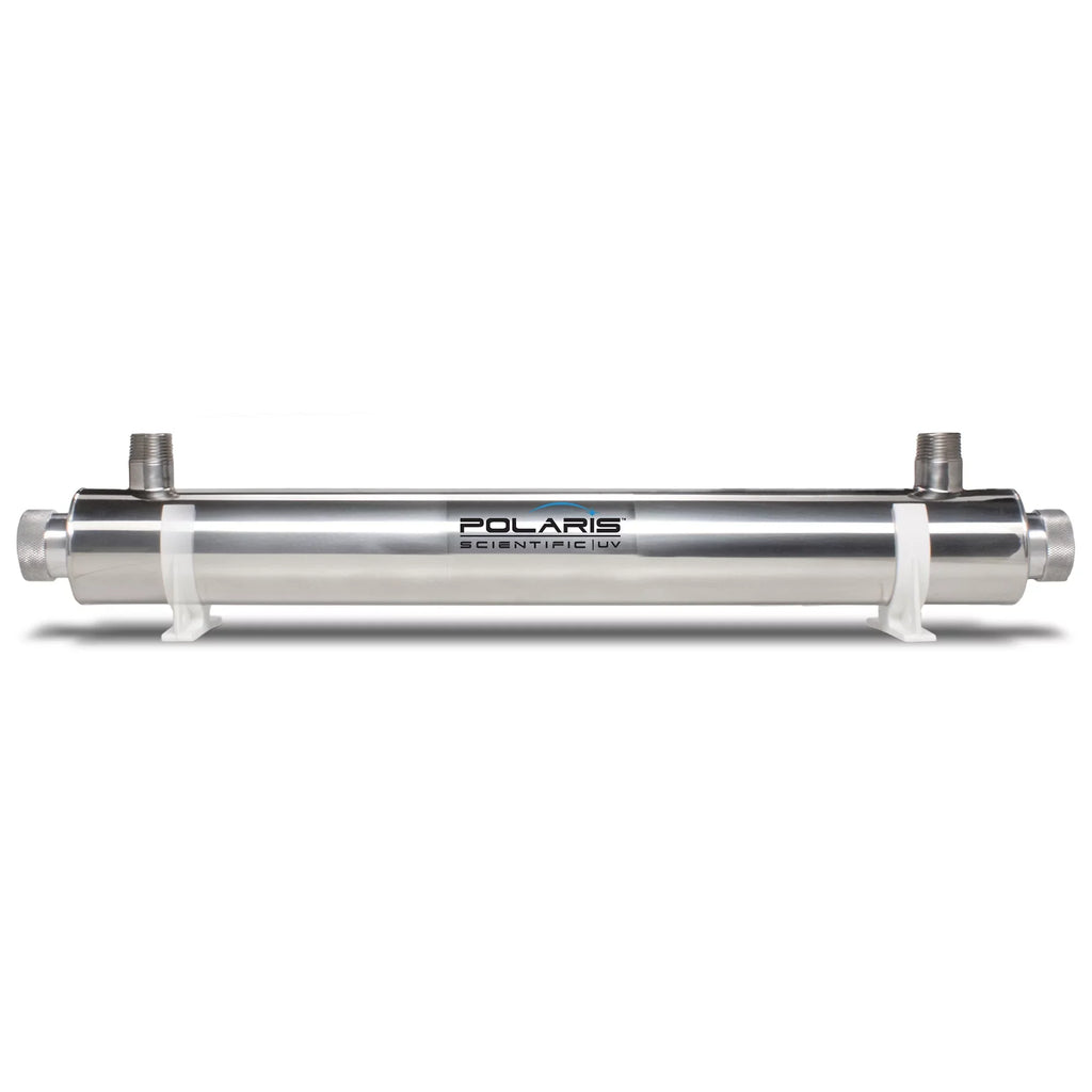 Polaris -6C Ultraviolet  Disinfection Sterilizer for Whole House,  & Drinking Water Systems, 6