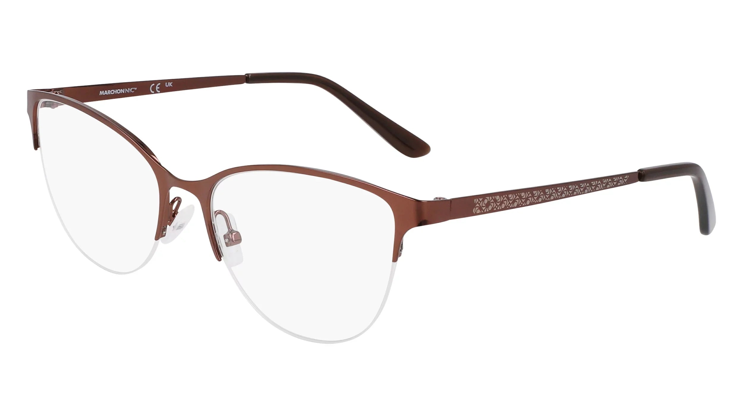 Eyeglasses  - 4022 200 Shiny Brown