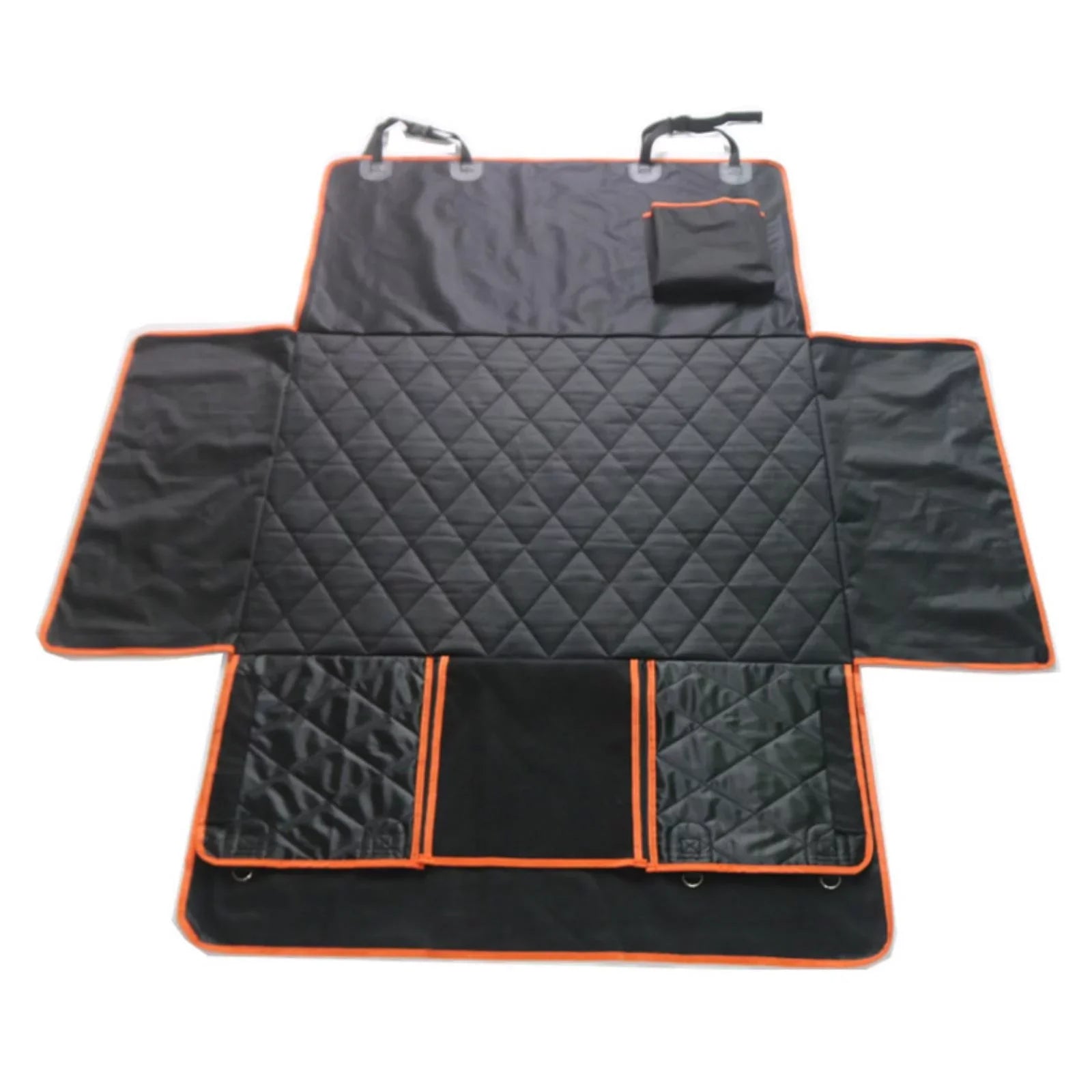 Holocky  Cargo Liner for Dogs Trunk Seat Cover for Pets Waterproof Car Trunk Protector Trunk Cover Mat for SUVs
