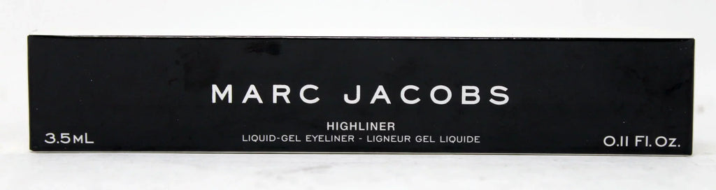 Marc Jacobs Highliner Liquid Gel Eyeliner 48 Jelly Much? 0.11 Ounces