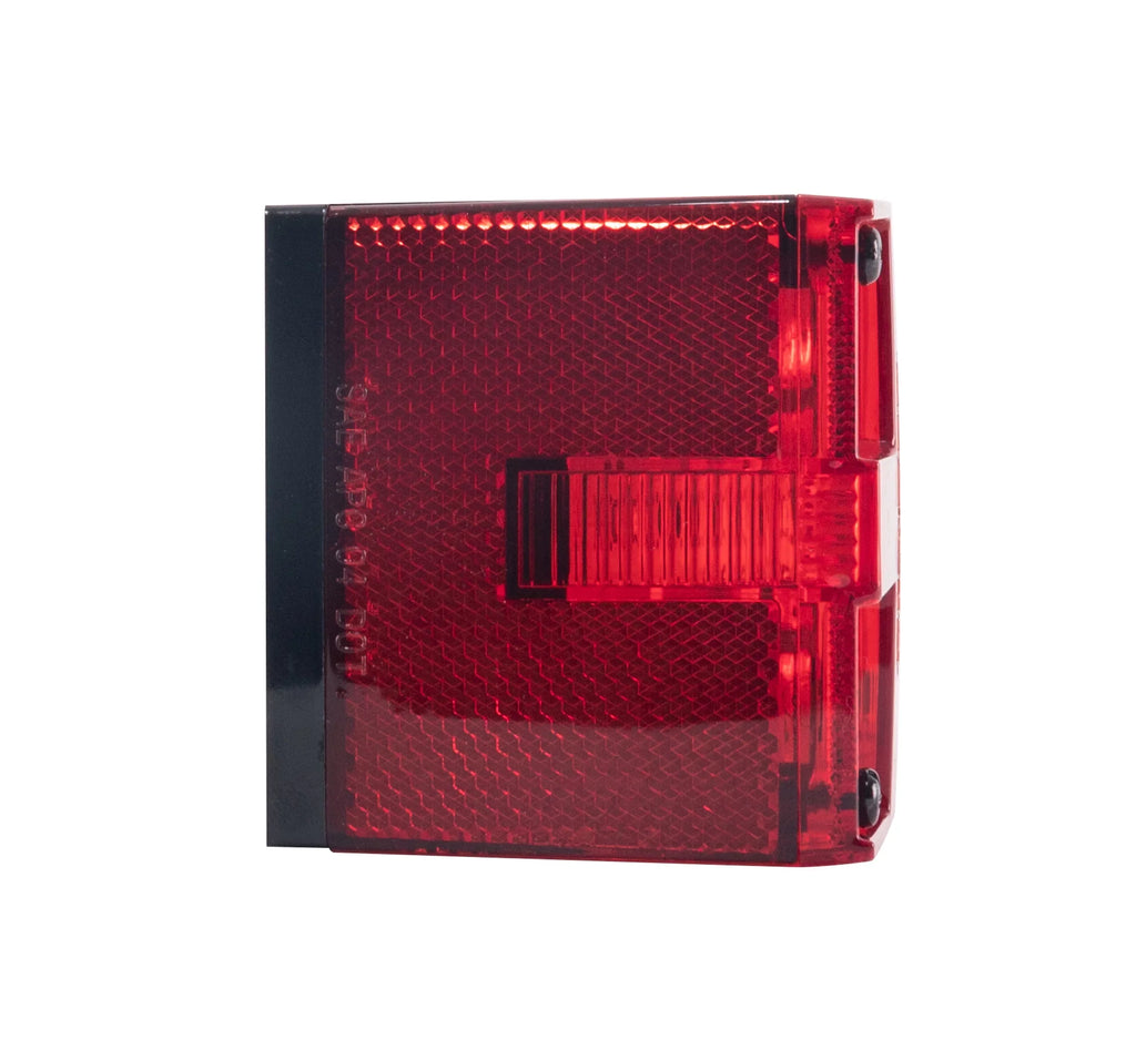 Hopkins Towing Solutions Submersible  Low-Profile Trailer Light Kit, , Over & Under 80" Wide