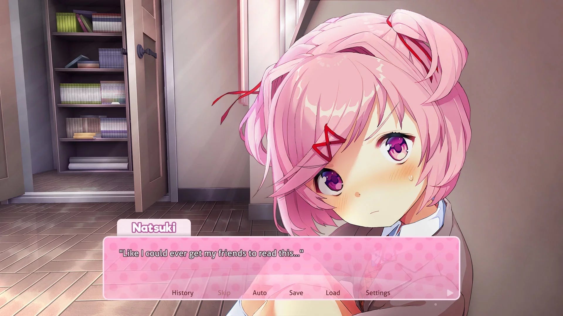 Doki Doki Literature Club Plus!, Xbox Series