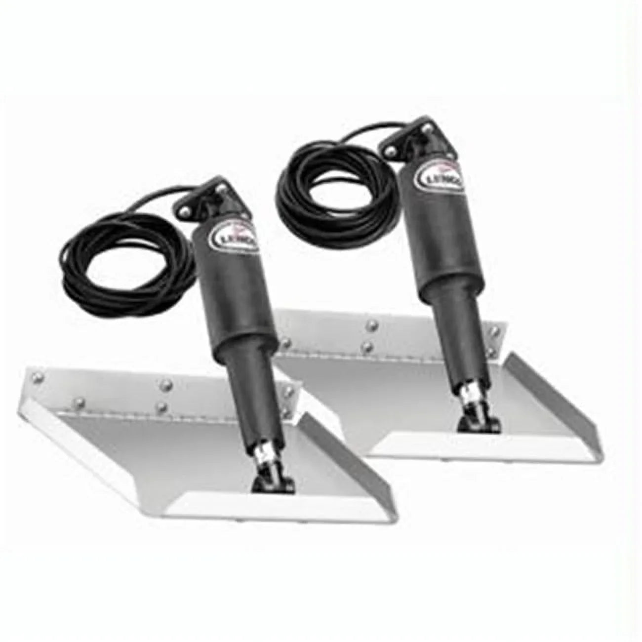 Lenco 9 x 9 Edgemount Trim Tab Kit with Indicator Switch