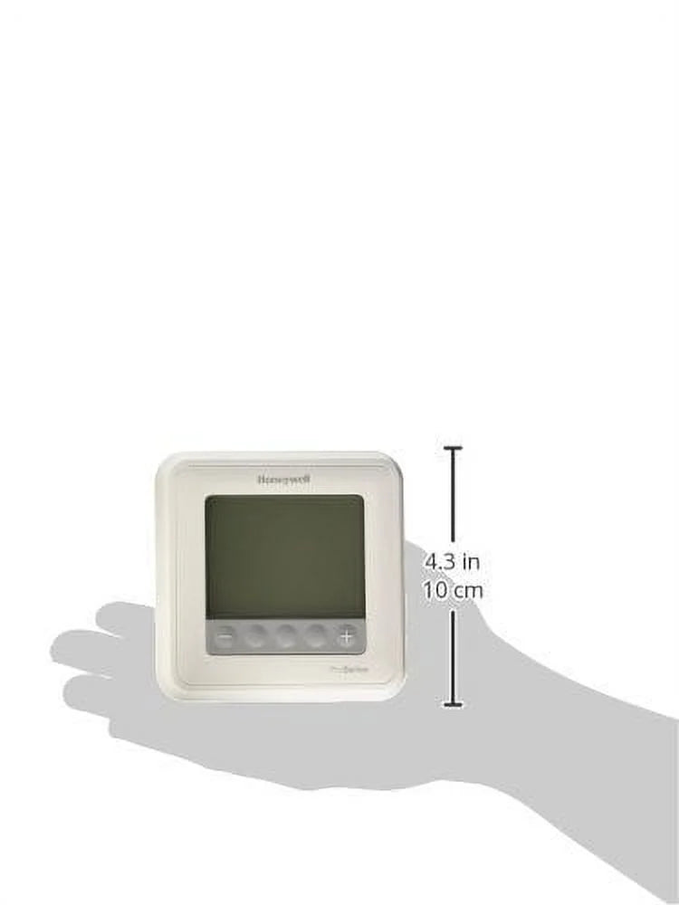2-Pack Honeywell /  Pro Programmable Thermostat +  Cleaner