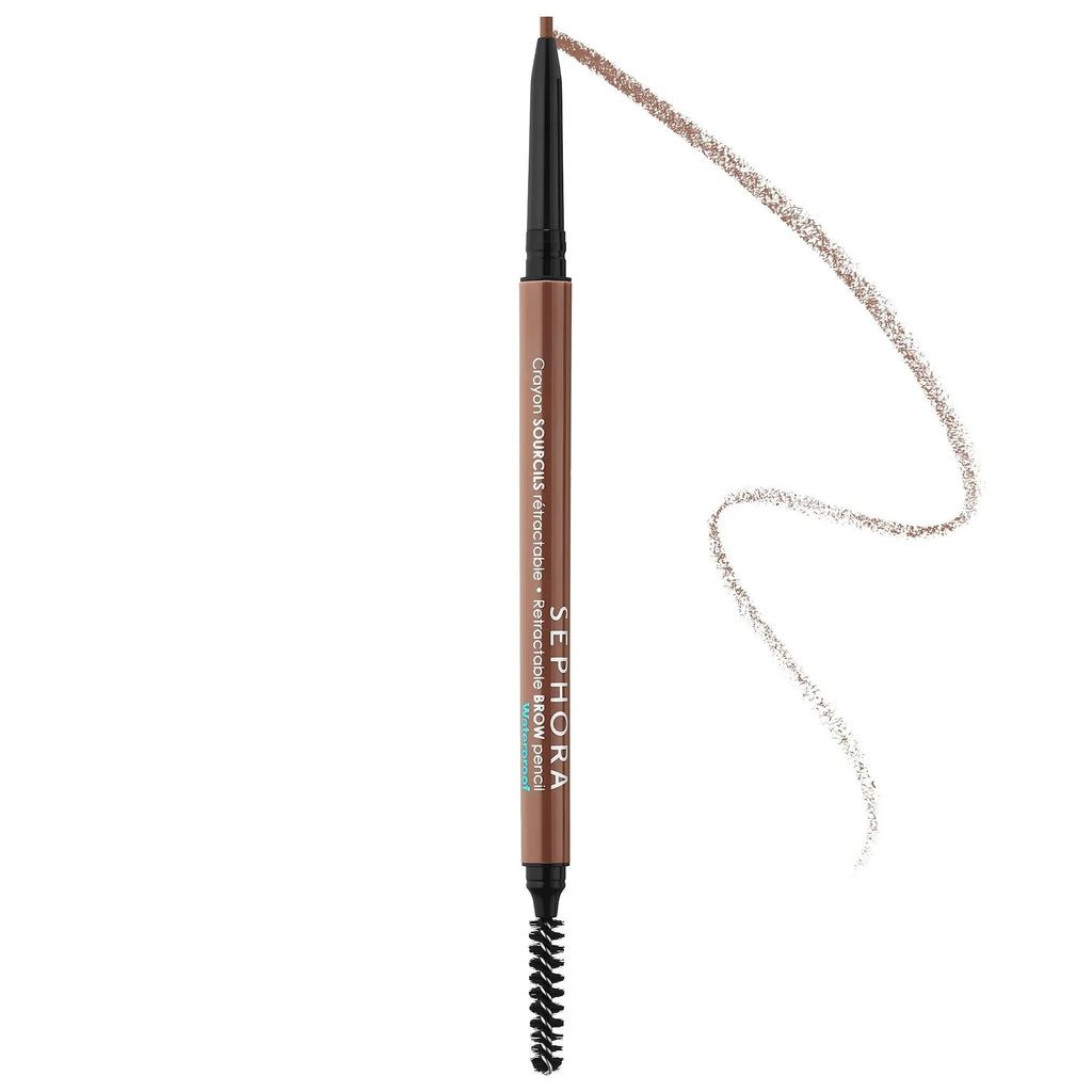 Retractable EyeBrow Pencil - Waterproof - 2.5 Auburn - 0.003 oz/0.08 g