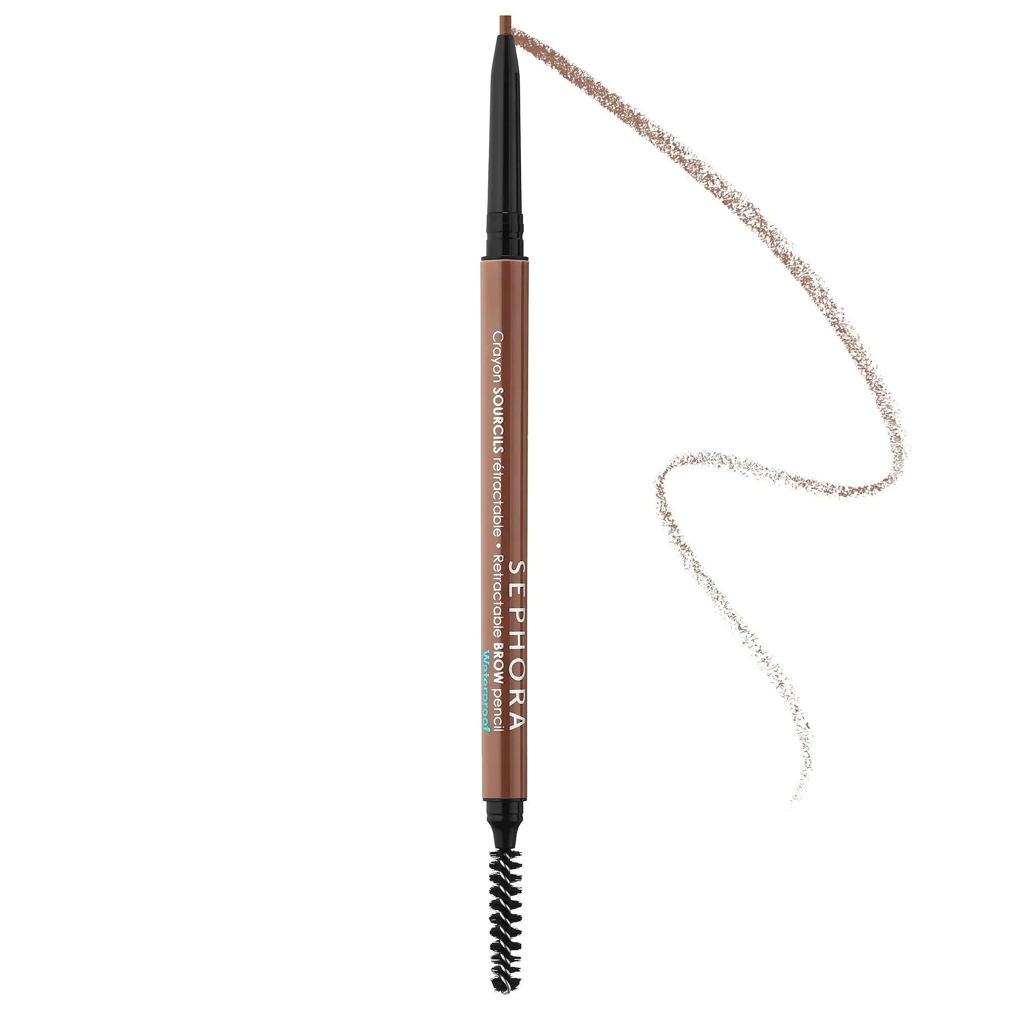 Retractable EyeBrow Pencil - Waterproof - 2.5 Auburn - 0.003 oz/0.08 g