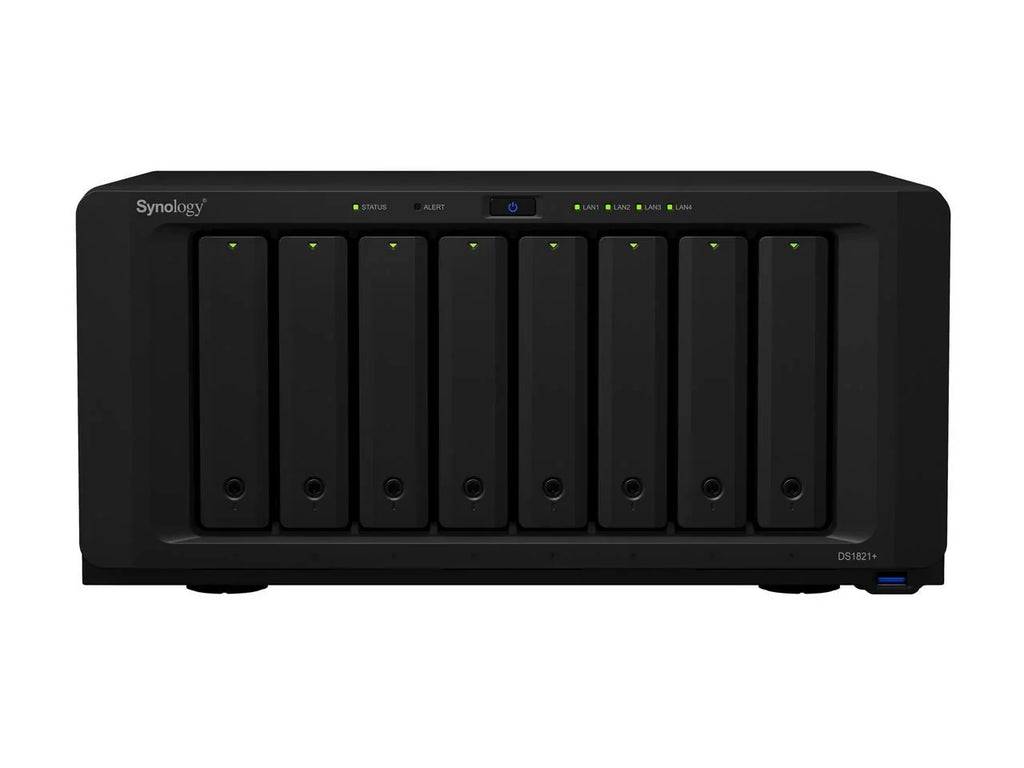 Synology 8 bay  DiskStation + (Diskless)