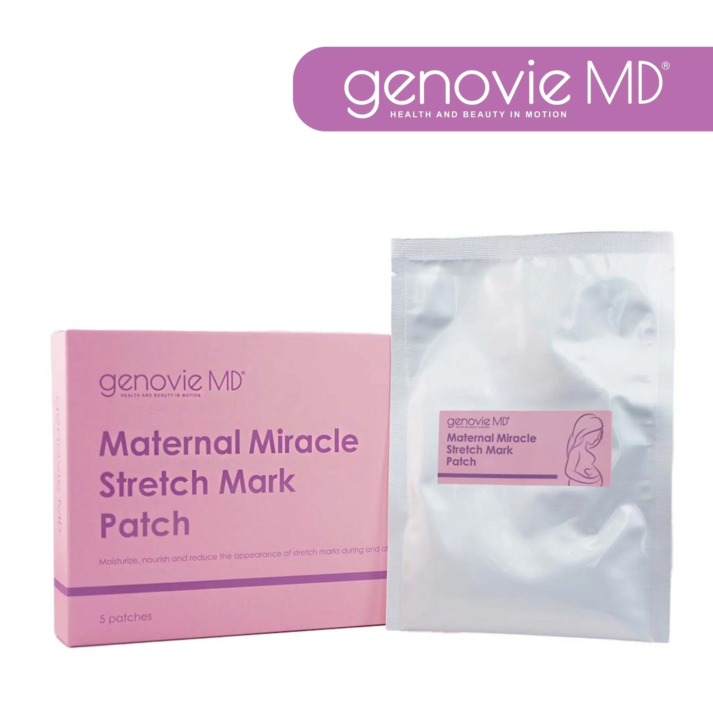 Maternal Miracle Stretch Mark Patch