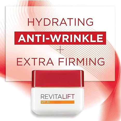 Anti-Ageing by 'Oreal Paris Revitalift Day Cream  50ml