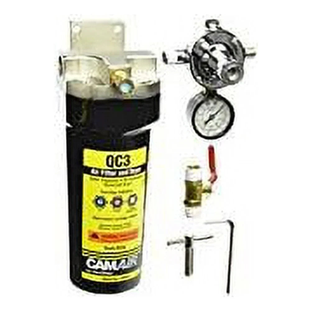 Air Filter and Dryer Unit