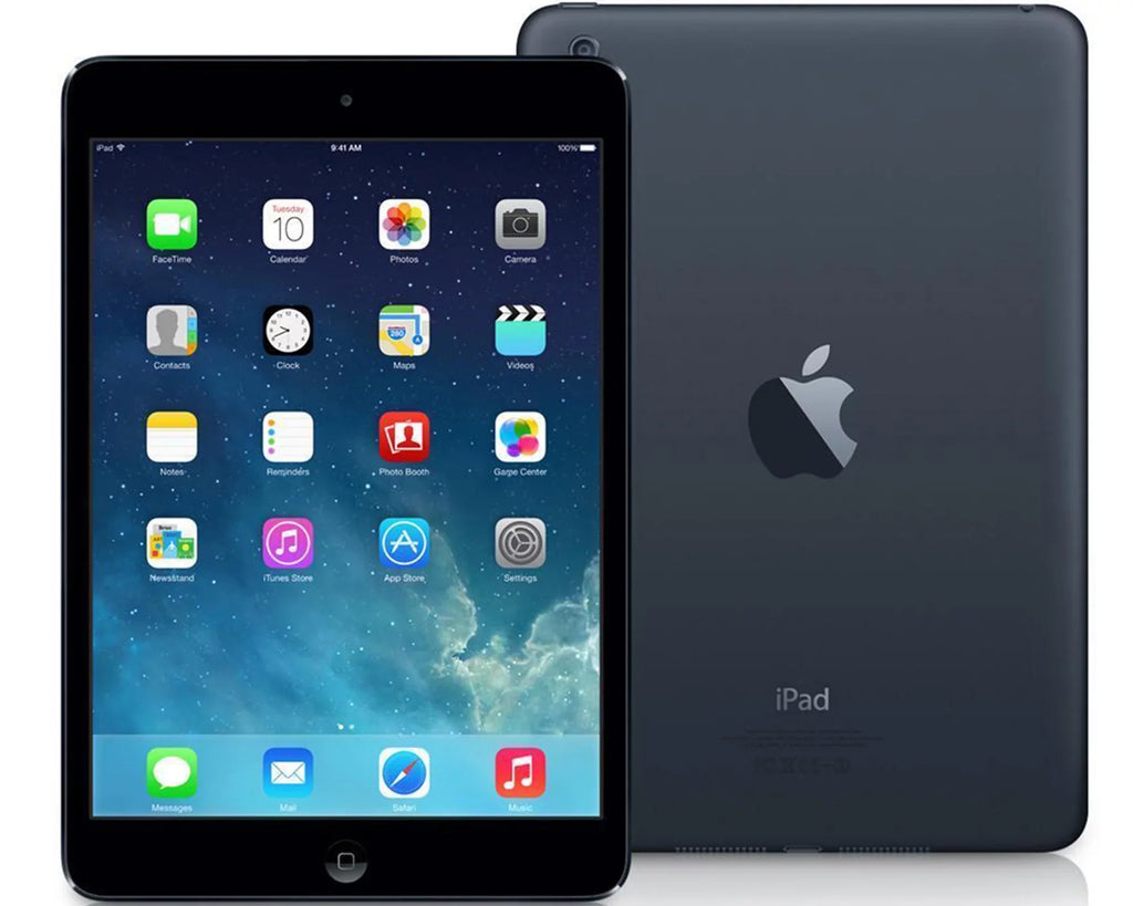 Restored Apple iPad mini / (32GB, Wi-Fi, Black) (Refurbished)
