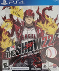 Restored  The Show 22  Edition (Sony Playstation 4, 2022) Baseball Game (Refurbished)