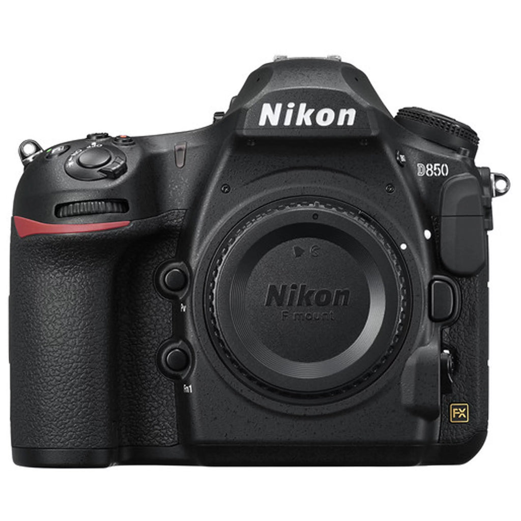 Nikon   Camera 45.7  Body No Lens- 64GB Extreme Speed Card,  Always on Light, Tripod,Gripod, Case, and More 30pc Video Bundle