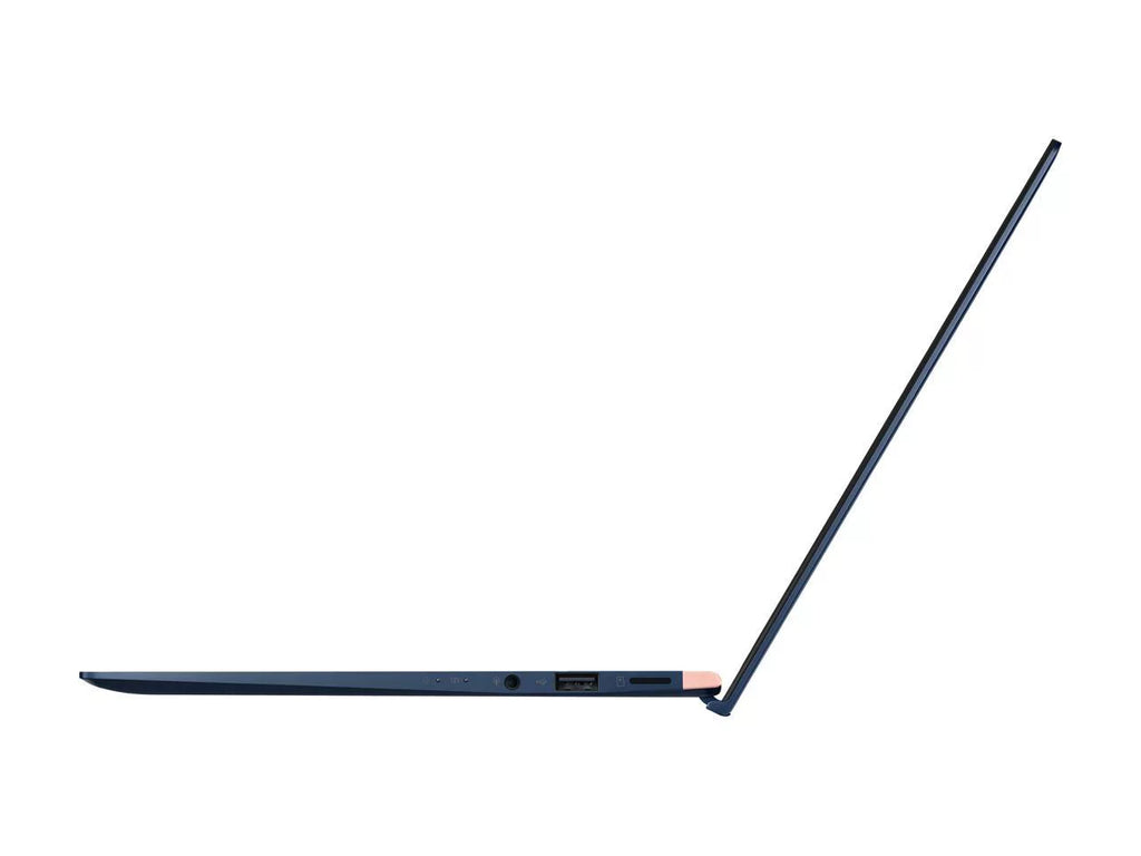 ZenBook 13 Ultra-Slim Durable 13.3" Notebook - Intel Core i7-10510U - 16GB - 512GB  - Intel  Graphics - Windows 10 Pro - Royal Blue