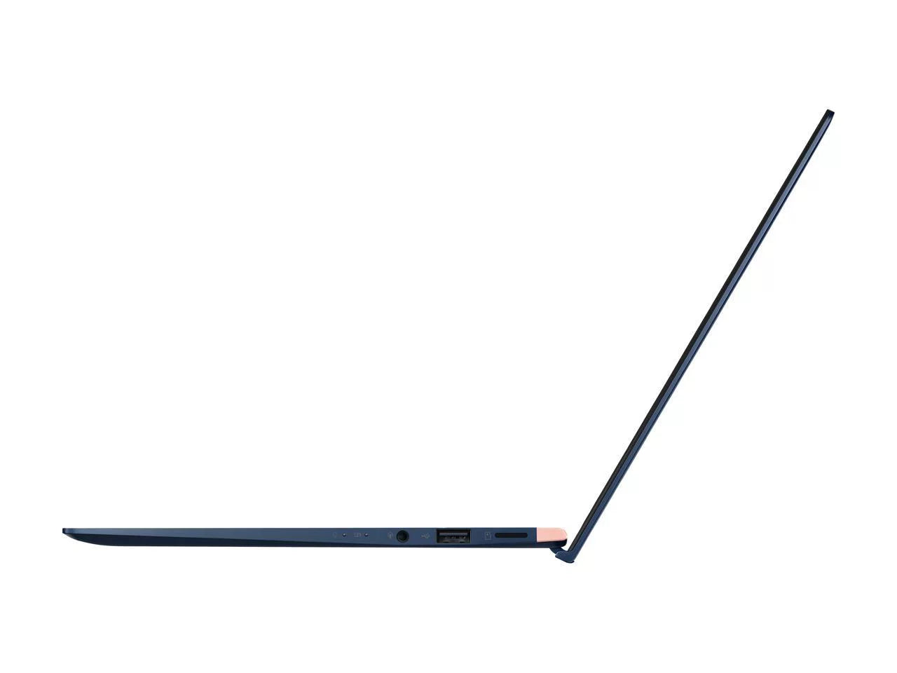 ZenBook 13 Ultra-Slim Durable 13.3" Notebook - Intel Core i7-10510U - 16GB - 512GB  - Intel  Graphics - Windows 10 Pro - Royal Blue
