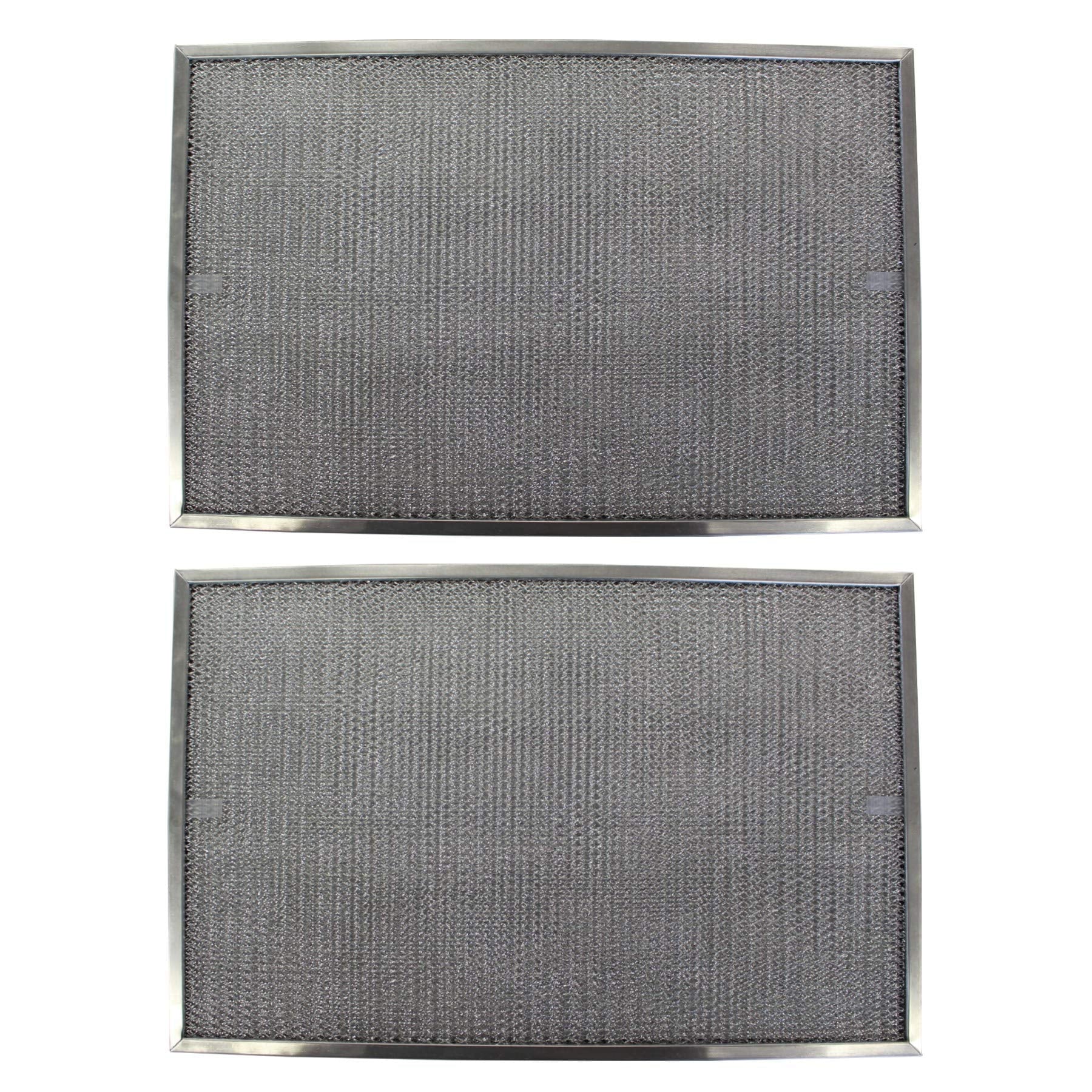 Filter Everything Replacement Filters Compatible With Miami-Carey  Aluminum Filters - 13 x 20 x 3/8 (2-Pack)
