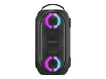 Soundcore Anker Rave Portable Bluetooth Speaker, Black,