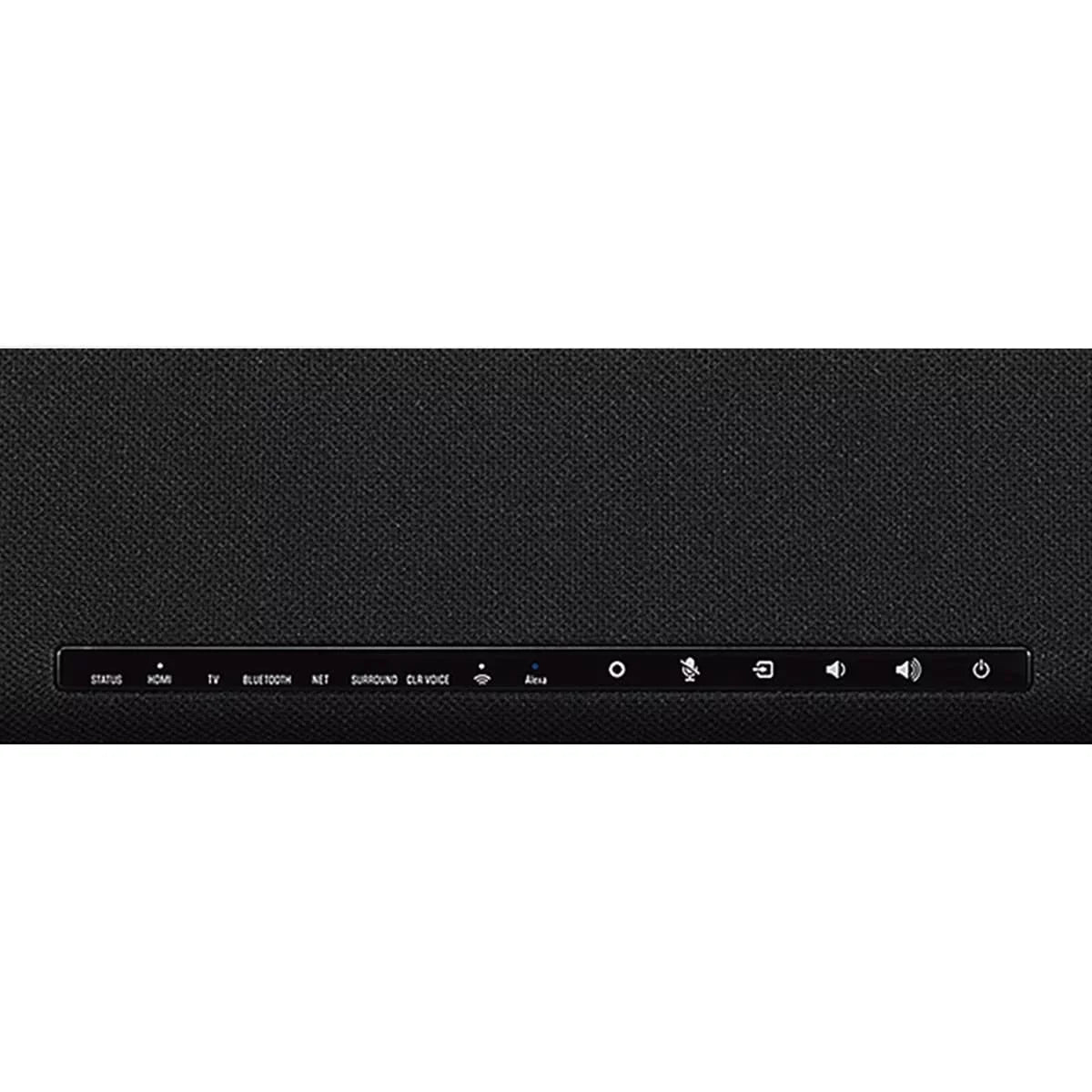 Yamaha Yas-109 Sound Bar with Built-in Subwoofers, Bluetooth
