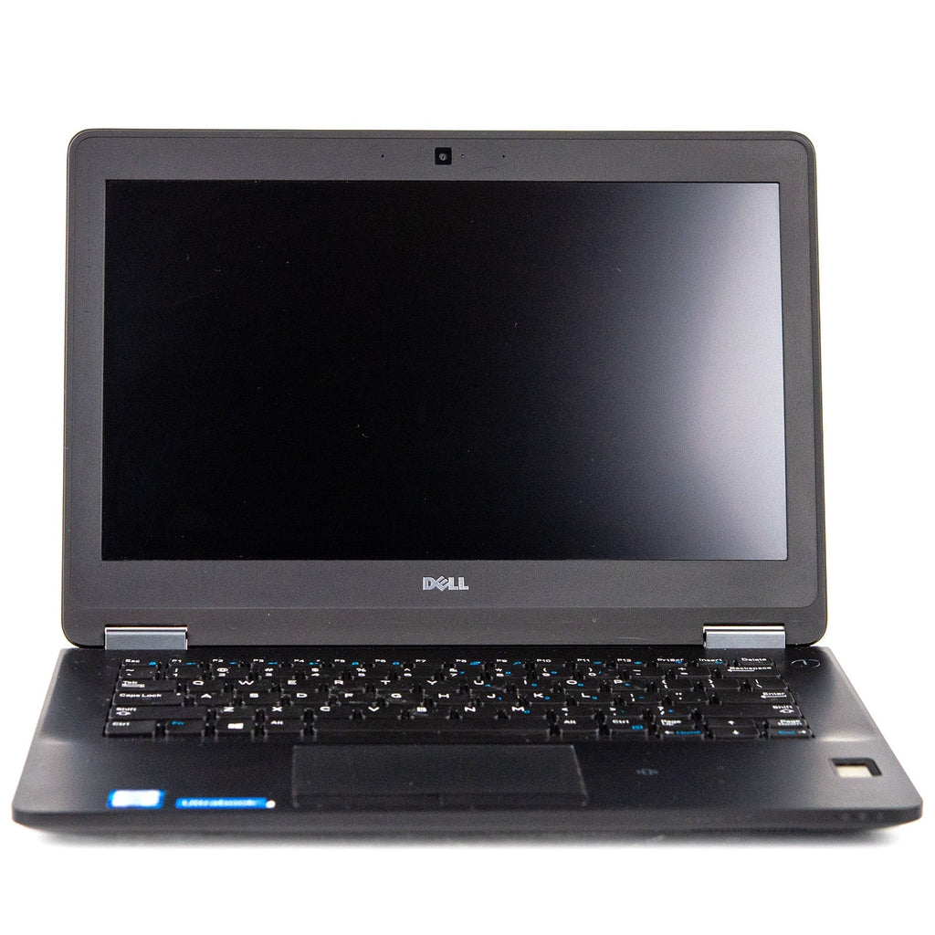 Used Dell Latitude  12.5" Laptop Core i5 16GB 128GB  .2 Integrated Graphics Win 10 Pro 1 Yr Wty  v.