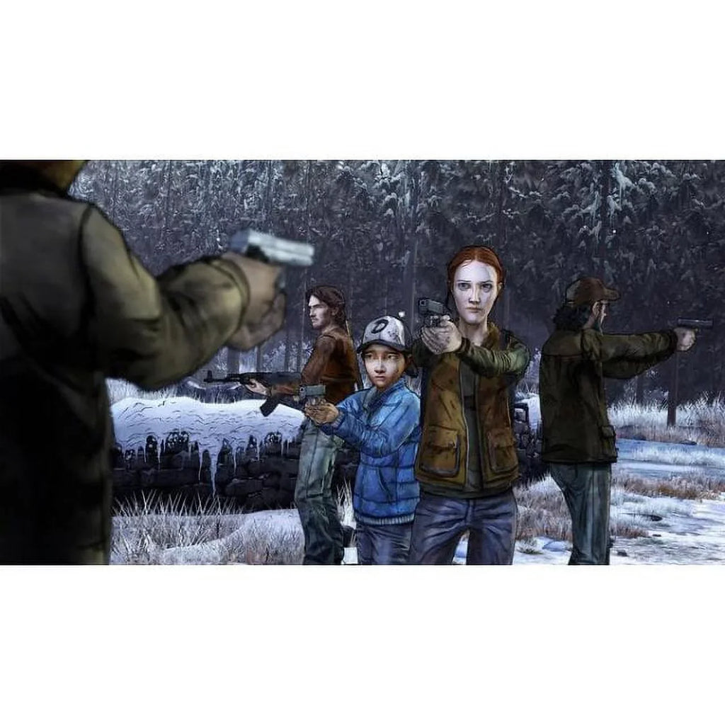 The Walking Dead: Season 2 - PlayStation 4