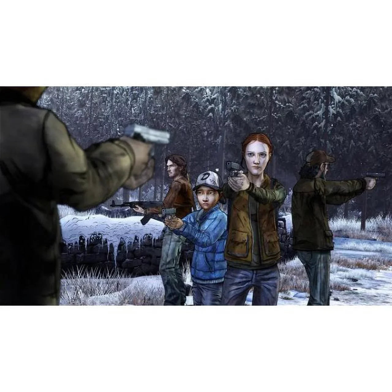 The Walking Dead: Season 2 - PlayStation 4
