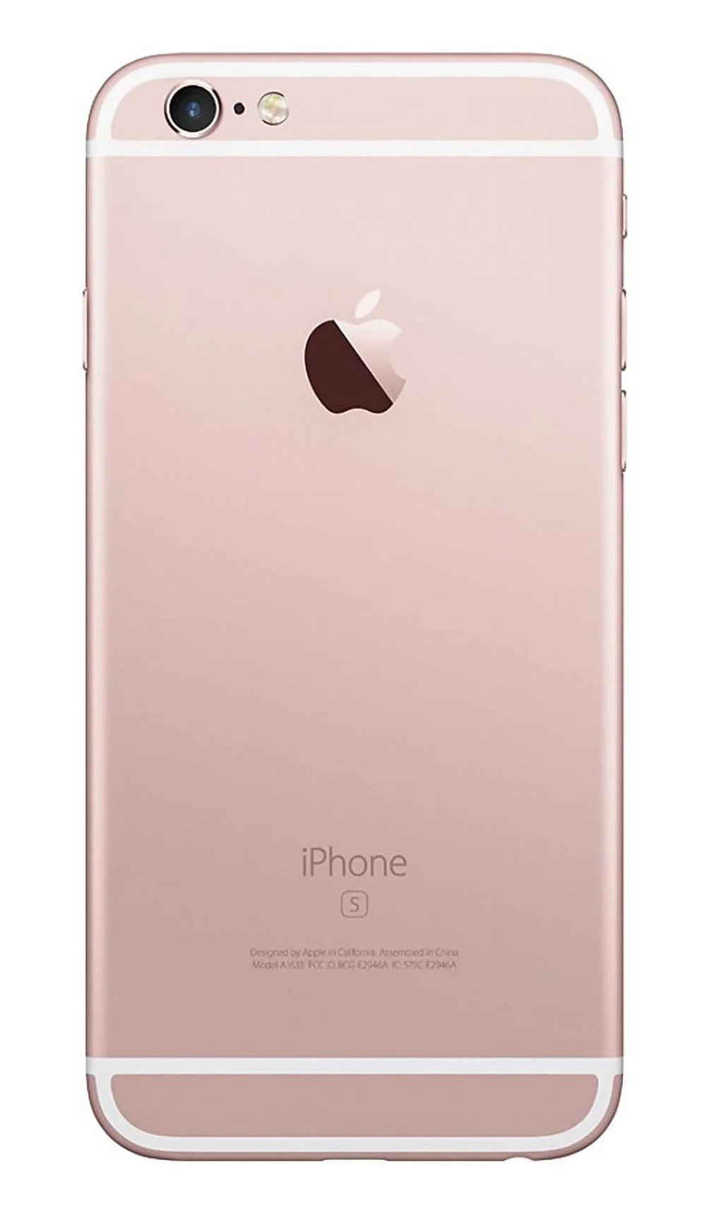 Restored Apple iPhone 6s 128GB, Rose Gold Unlocked  (Refurbished)