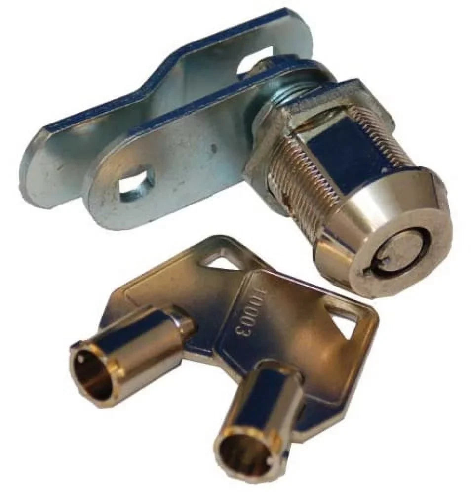 Prime Products 18-3055 Ace Baggage Door Cam Lock Combo - 7/8"