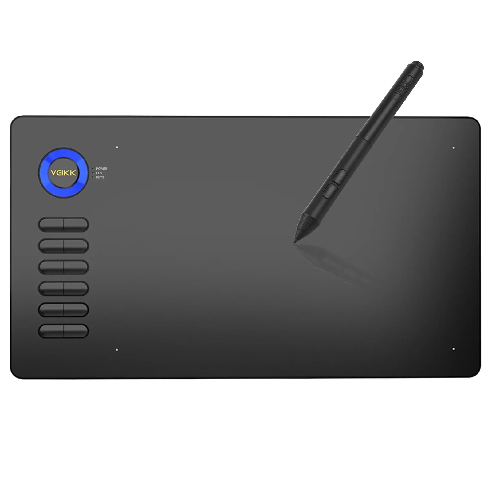 Tablet,10x6in 8192 12 Tablet 10x6in 8192  Tablet Windows Android 12 10x6inch 250rps 5080lpi Laptop Pc 12 5080lpi Resolution Tablet 8192 Sensitivity Battery-free 8192 Sensitivity