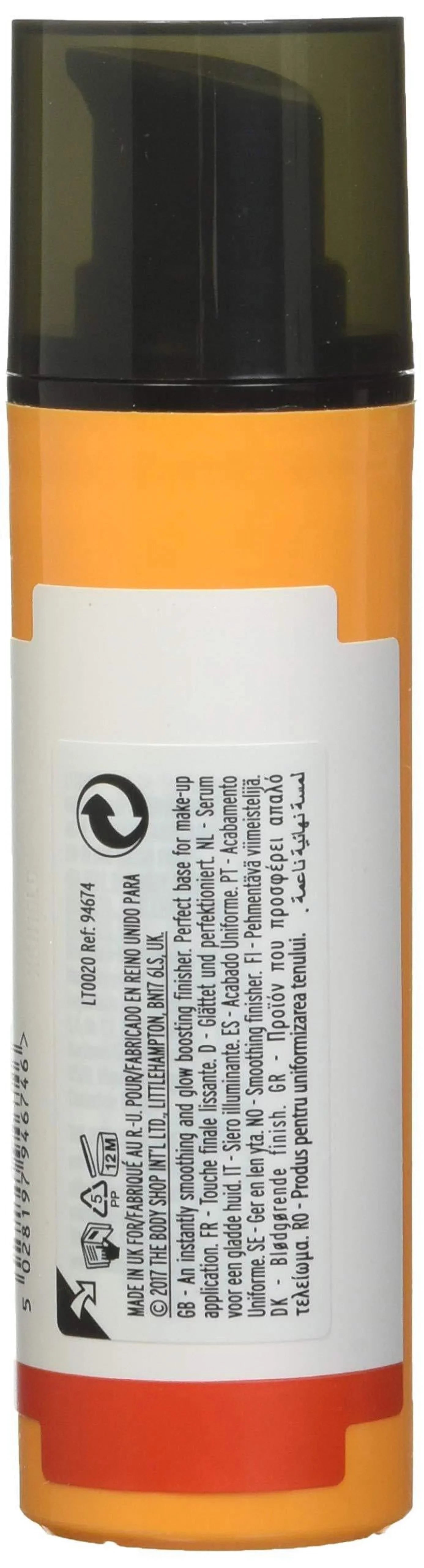 The Body Shop Vitamin  Skin Boost Instant Smoother, 1 Fl Oz