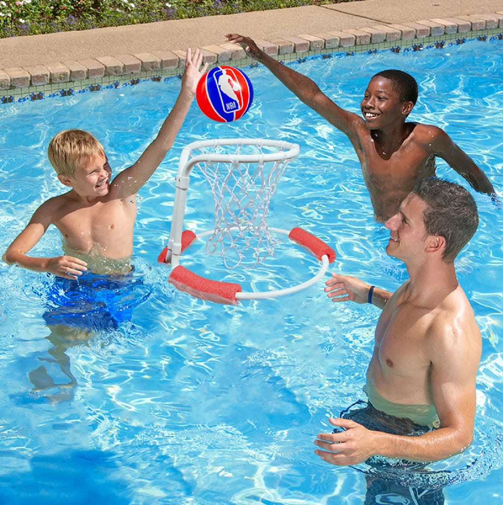 16"  Floating Basketball Pool Game