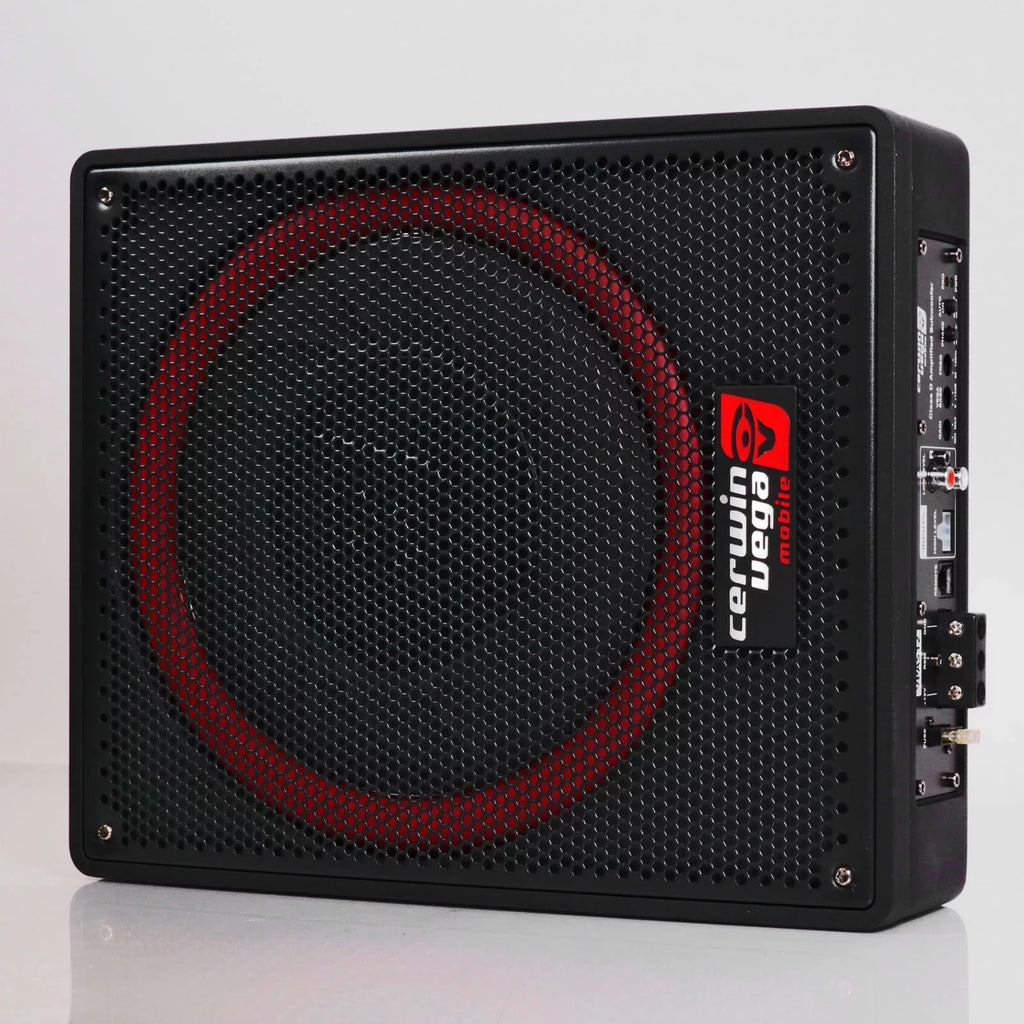 Cerwin Vega  Vega Mobile 12" Powered Active Subwoofer