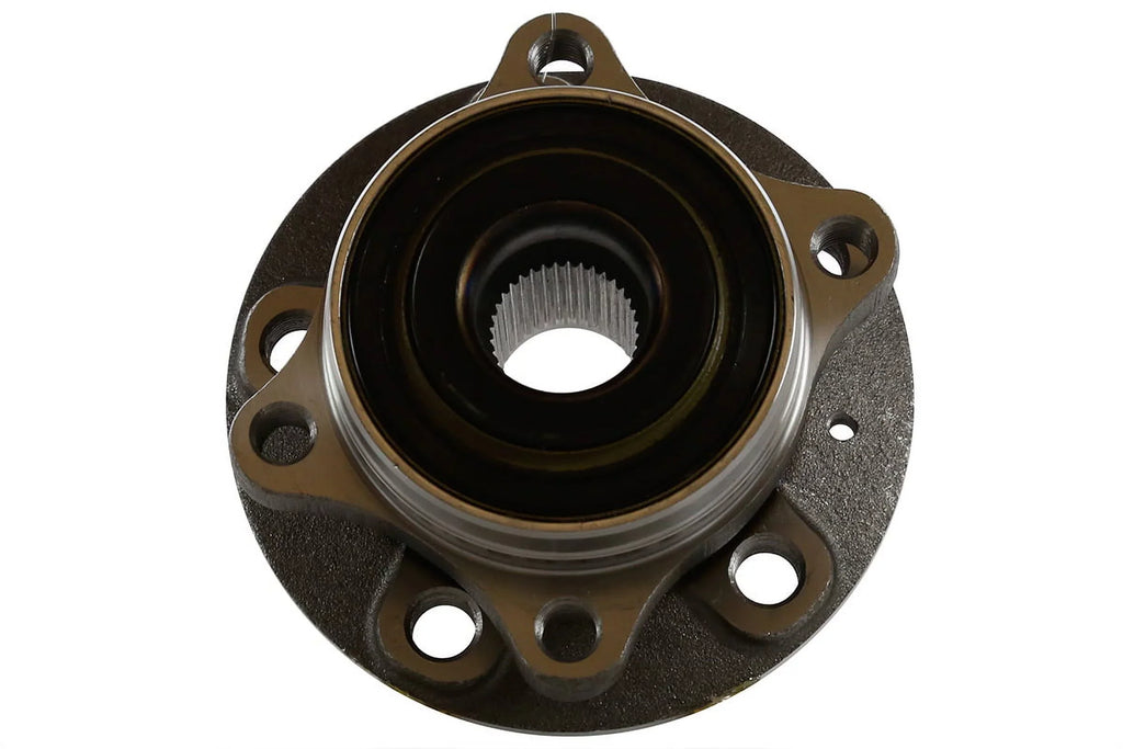 AutoShack Front Wheel Hub Bearing Replacement for 2003 2004 2005 2006 2007 Volvo  2.5L 2.9L 3.2L 4.4L    5-Lug