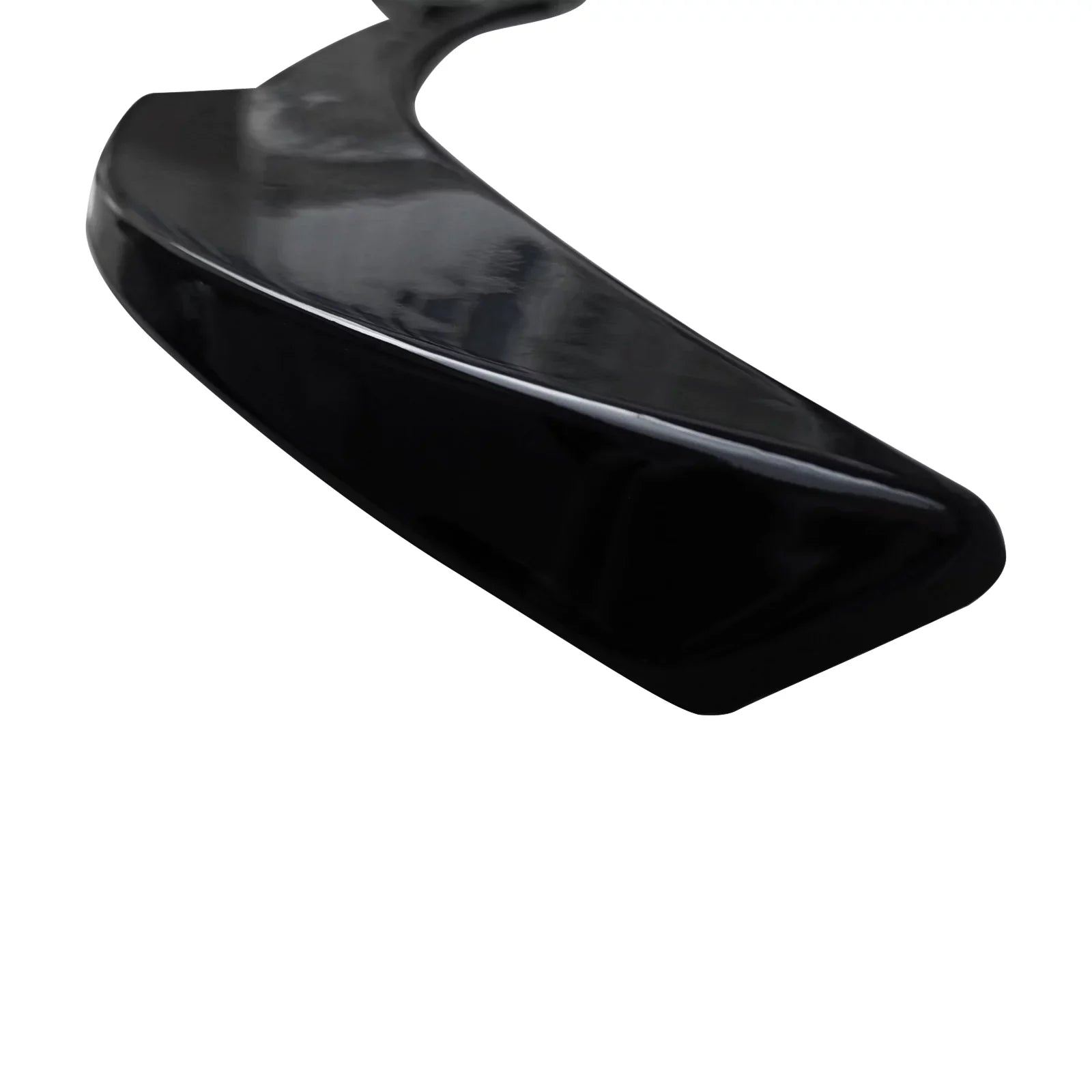 Rear Spoiler Trunk for 2022-2023 11th Honda Civic Hatchback  Tail Wing Gloss Black