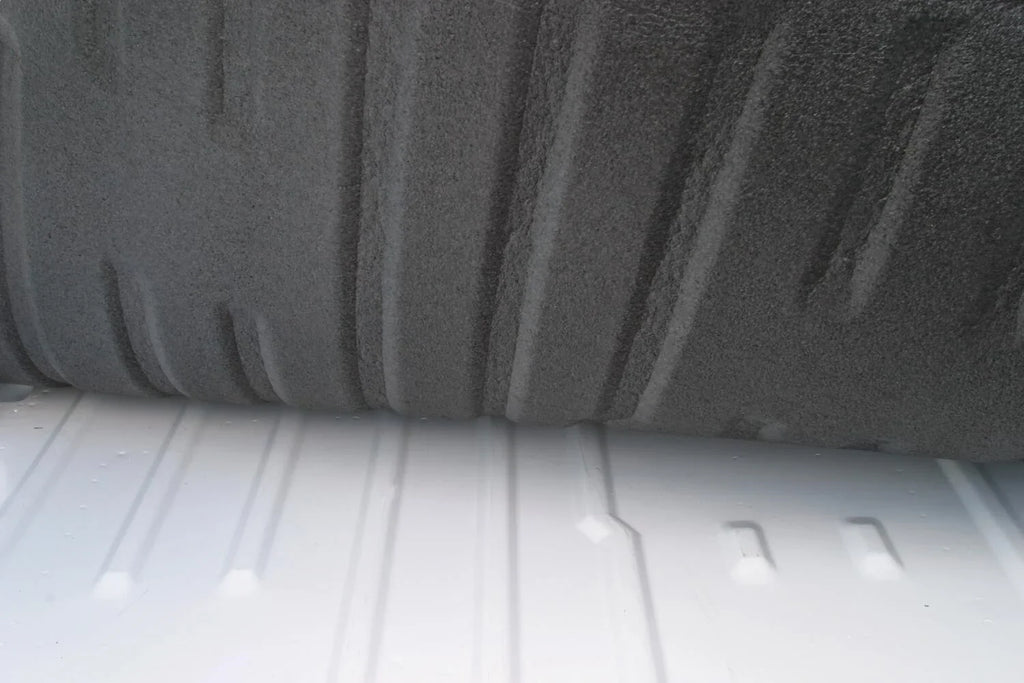 BedRug by RealTruck  Vantred 14+ Transit Connect 120.6" Long Wb Compatible with select: 2014-2023 Ford Transit Connect