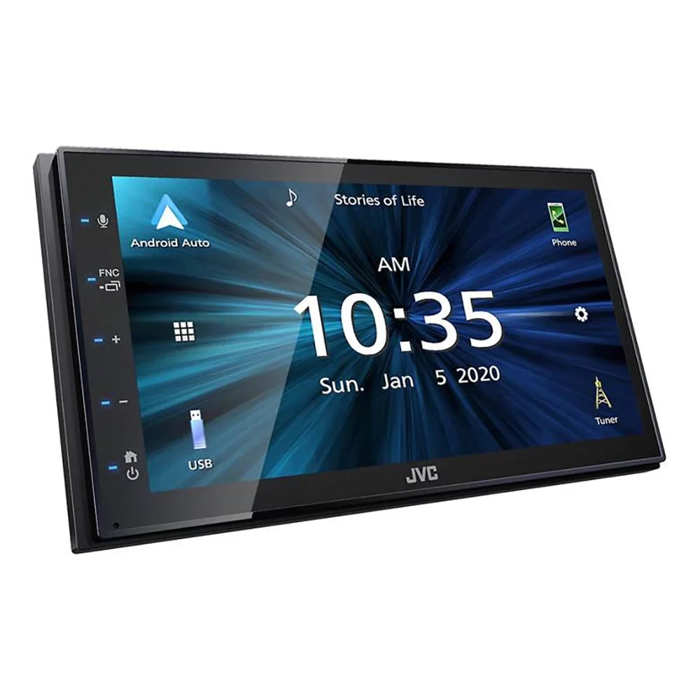 New  - Multimedia Receiver (Does not play / Discs) w/ Backup Camera
