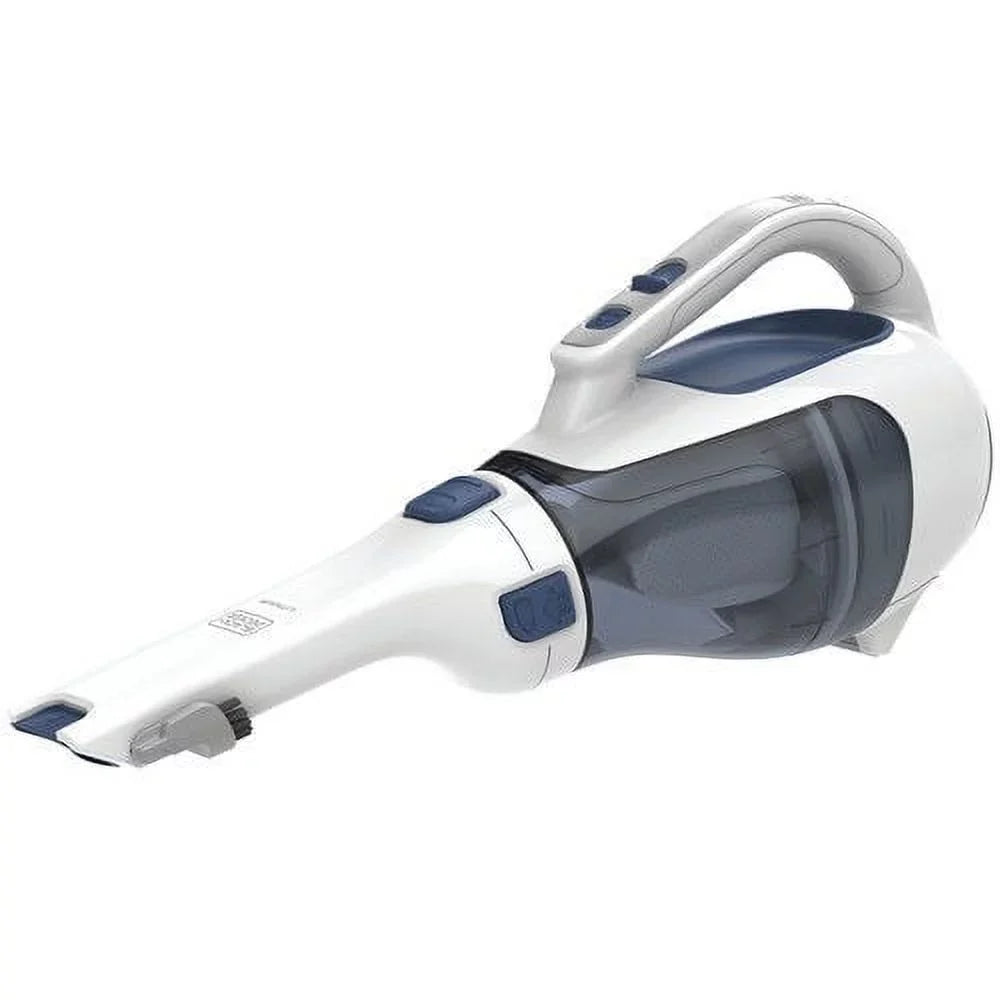 '+ Dust Buster Hand Vacuum (Ink Blue),