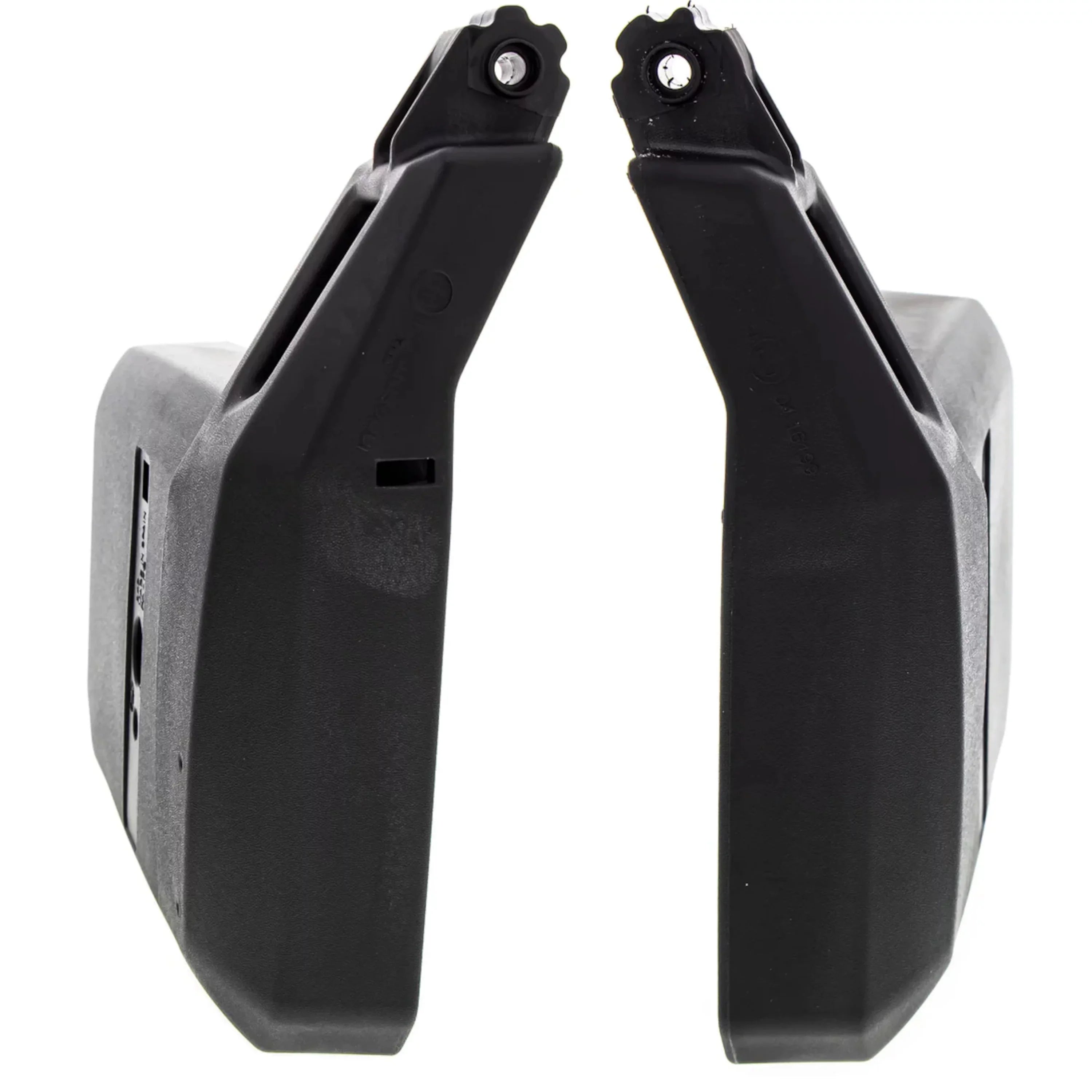 Can-Am New , Nylon Aluminum Side Mirrors (Sold In Pair), 715008100