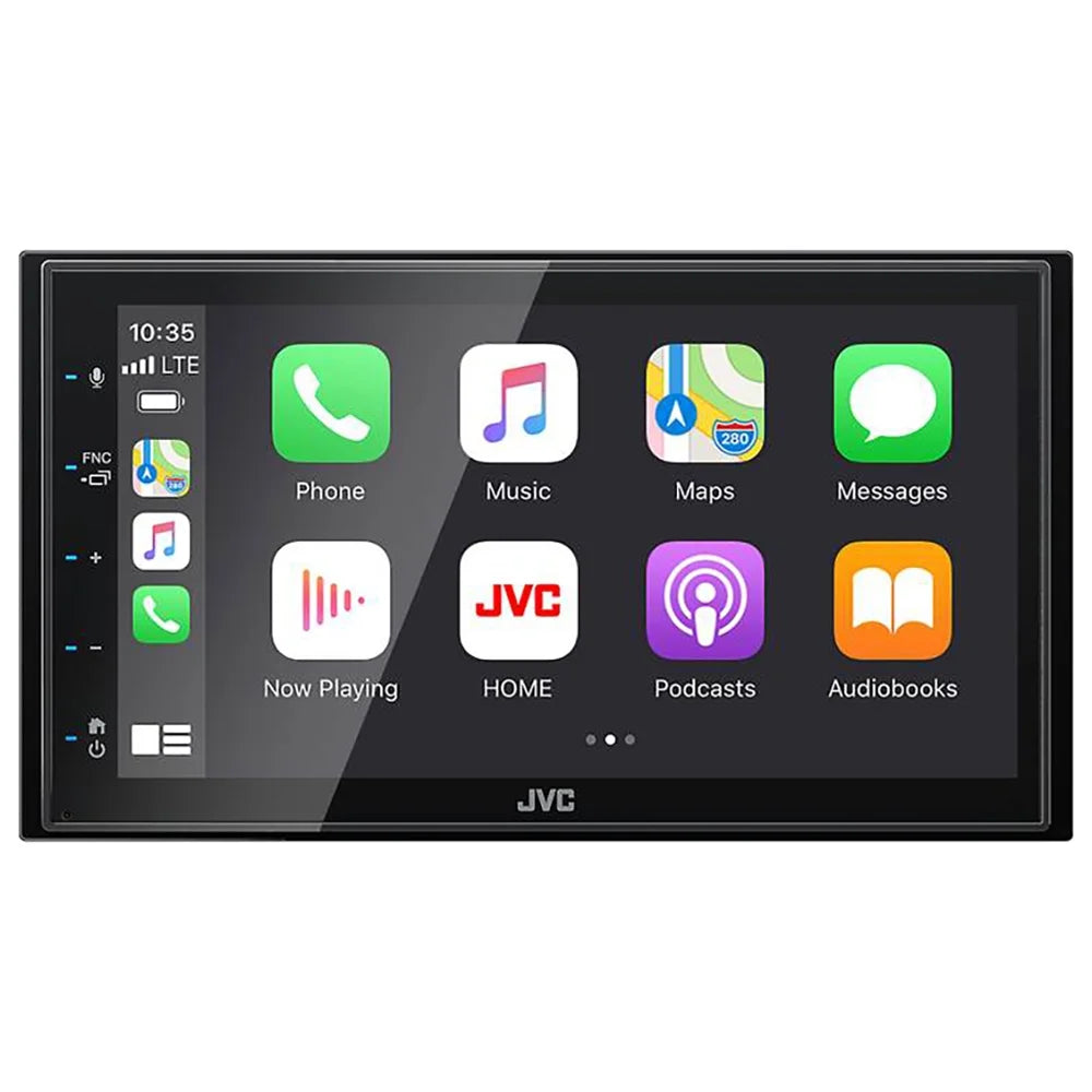 New  - Multimedia Receiver (Does not play / Discs) w/ Backup Camera